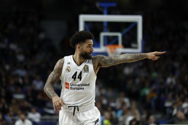 Τέιλορ : «Ο Παναθηναϊκός παίζει πάντα καλά στο ΟΑΚΑ»