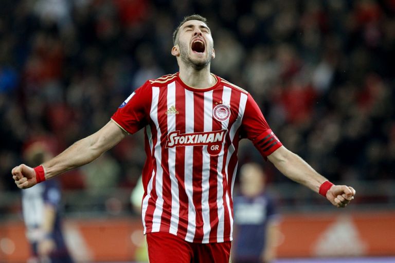 Ο καλός Φορτούνης ανεβάζει όλο τον Ολυμπιακό