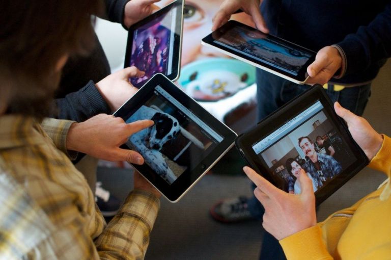 Τα τάμπλετ της ντροπής