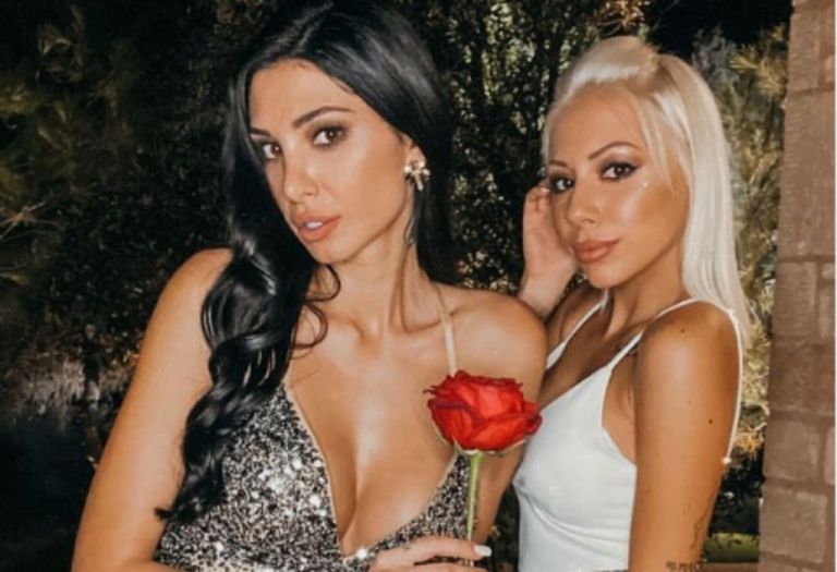 Σία Βοσκανίδου : Το πρώτο μήνυμα μετά την αποχώρηση από το «The Bachlelor»