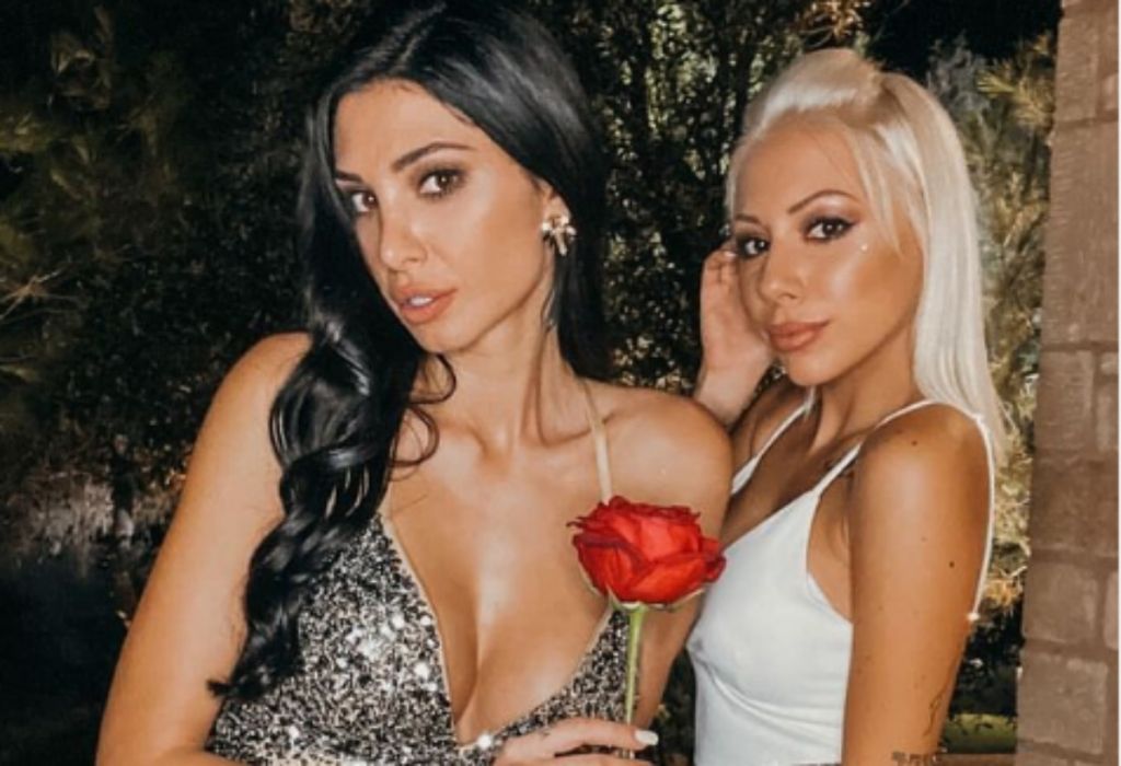 Σία Βοσκανίδου : Το πρώτο μήνυμα μετά την αποχώρηση από το «The Bachlelor»