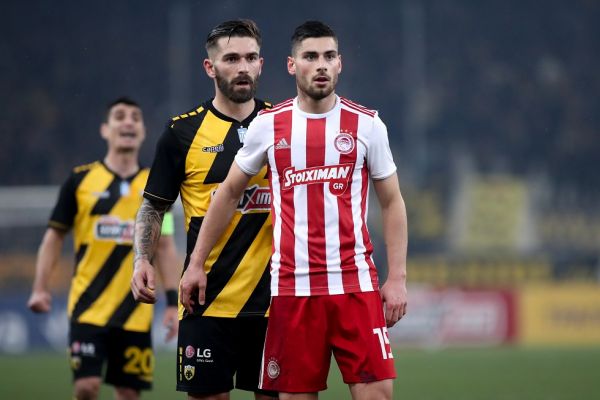 LIVE : ΑΕΚ – Ολυμπιακός