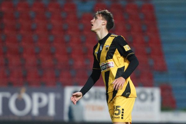 Λάτσι : «Πιστεύω στο πρότζεκτ που έχει η ΑΕΚ για μένα»