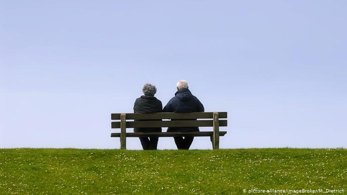 Ηλικιωμένοι υπεράνω πανδημίας