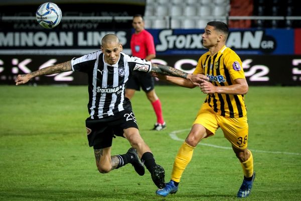 LIVE : ΟΦΗ – Άρης