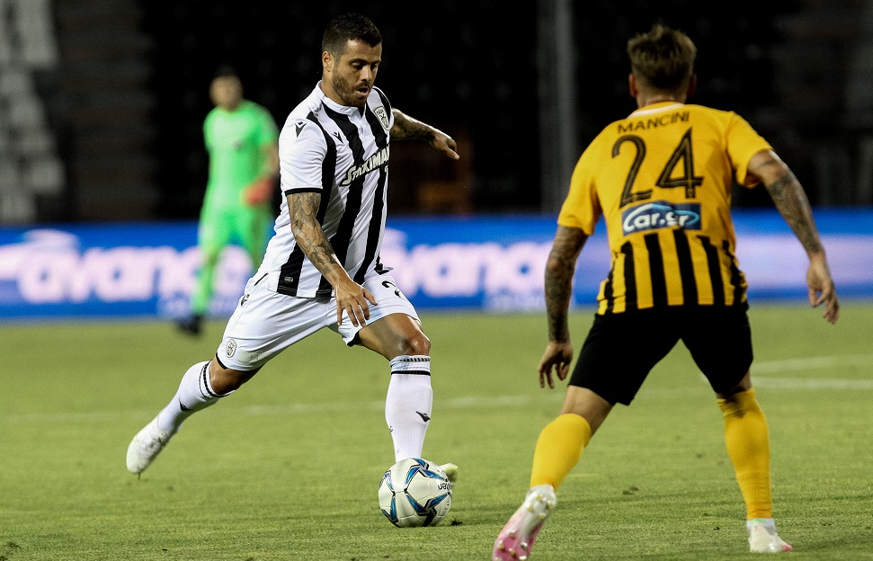 LIVE : Άρης – ΠΑΟΚ