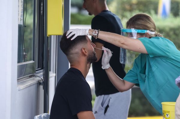 ΑΕΚ : Αρνητικά όλα τα νέα τεστ κοροναϊού