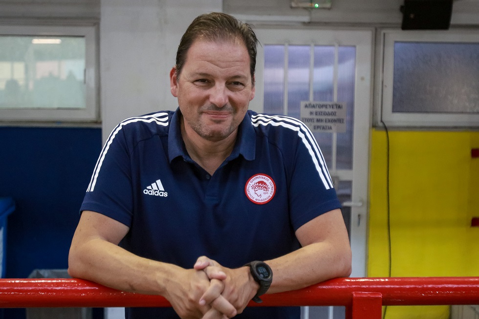 Βλάχος : «Είχαμε τον έλεγχο κόντρα στη Σπαντάου, θα δώσουμε τα πάντα για τη νίκη με τη Γιουγκ»