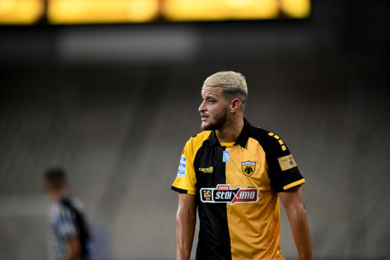 ΑΕΚ : Παραμένει εκτός ο Χνιντ