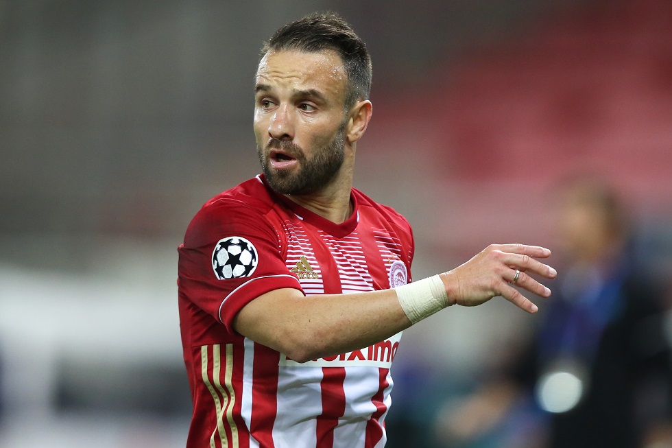 Το δώρο του Ζιρού στον Βαλμπουενά