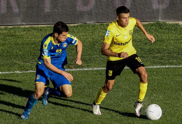 Άρης : Απολογία και πρόστιμο σε Ματέο Γκαρσία που δεν επέστρεψε από την άδεια