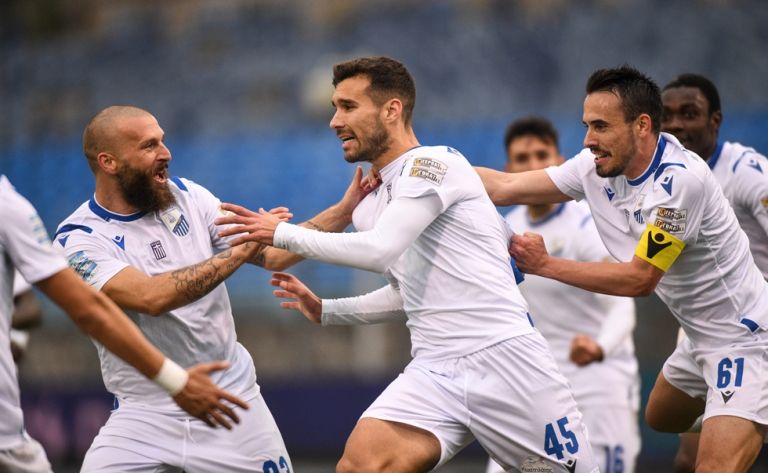 Superleague : Βρέθηκαν 9 παίκτες της Λαμίας με κοροναϊό – Προς αναβολή το ματς με Ατρόμητο