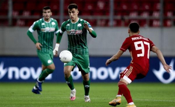 Παναθηναϊκός : Προχωράει στην ανανέωση συμβολαίου του Ζαγαρίτη