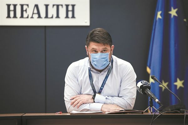 Εμβόλια : 85.512 ραντεβού την ημέρα