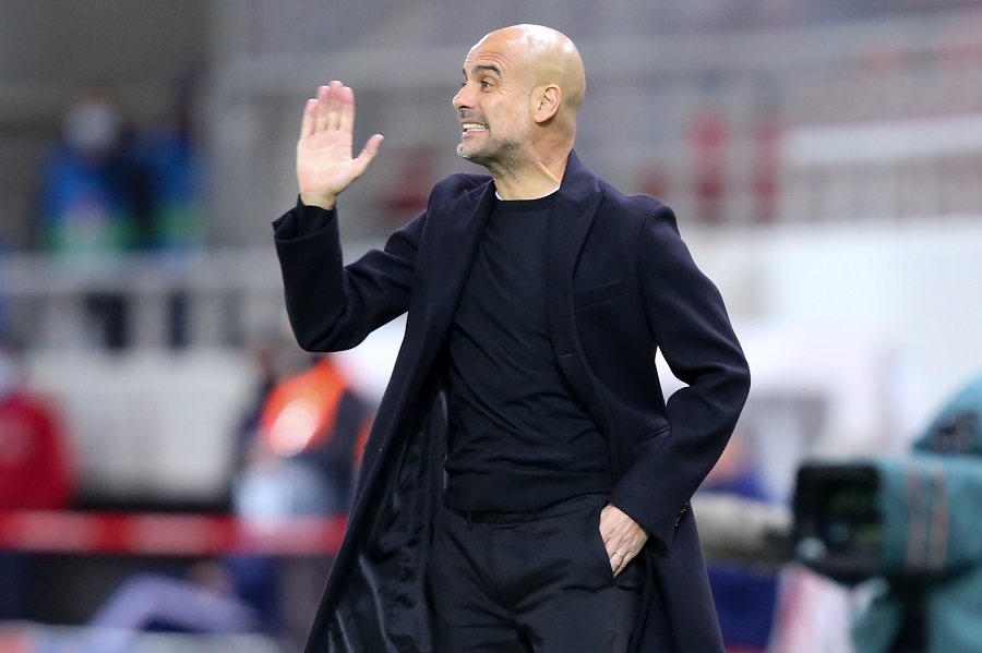 Με πολλές αλλαγές κόντρα στη Μαρσέιγ η Σίτι