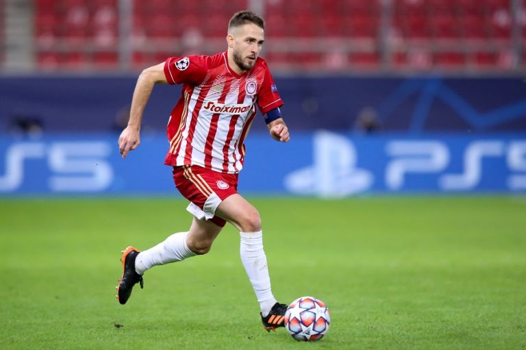 Ολυμπιακός : Ο ανανεωμένος Κώστας Φορτούνης