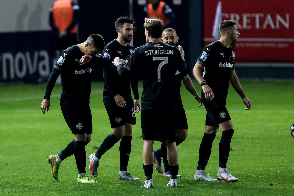 ΟΦΗ : Η αποστολή ενόψει Απόλλωνα Σμύρνης