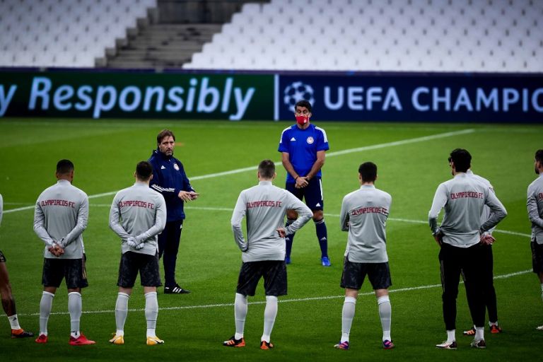 Ολυμπιακός : Η μεγαλύτερη ευρωπαϊκή μάχη, το πιο κρίσιμο βράδυ