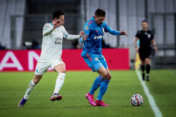 Malicious Manzano: A ‘massacre’ for Olympiacos in Velodrome