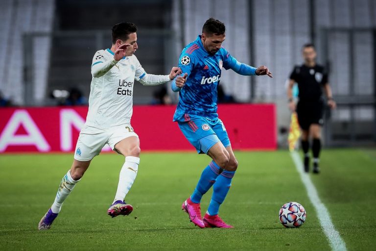 Malicious Manzano: A ‘massacre’ for Olympiacos in Velodrome