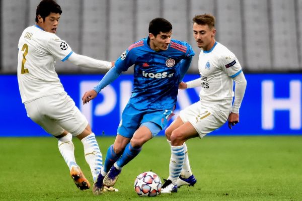 Ολυμπιακός για Βρουσάι : «Να θυμάστε αυτό το όνομα…»