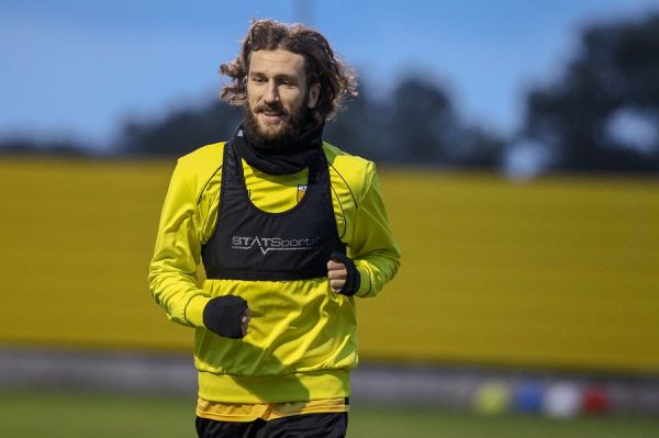 ΑΕΚ : Με Τσιγκρίνσκι στην αποστολή κόντρα στον Ολυμπιακό