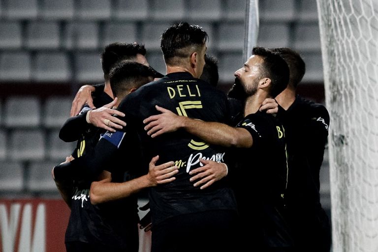 Άρης : Η μοναδική ομάδα με το απόλυτο των νικών μακριά από το γήπεδό της