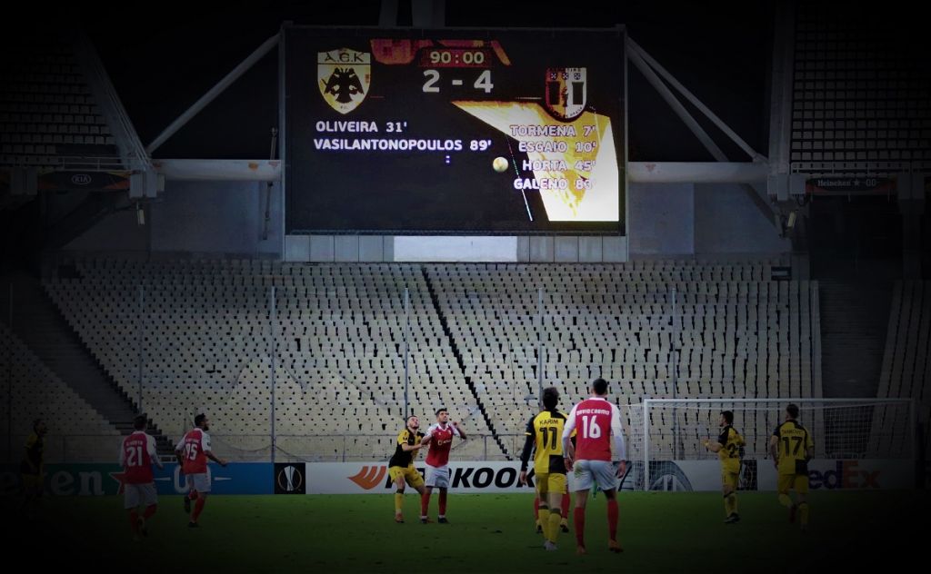 ΑΕΚ : Αντίδραση σε στιλ «όλα καλά» ύστερα από επτά γκολ μέσα σε μία εβδομάδα