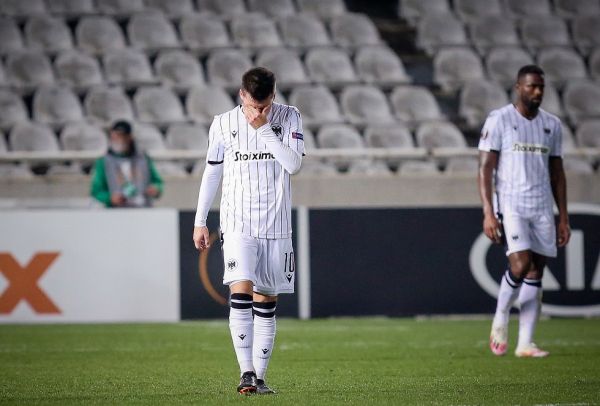 ΠΑΟΚ-ΑΕΚ : Νύχτα ντροπής για το ελληνικό ποδόσφαιρο