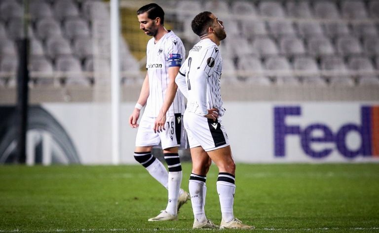 Ο ΠΑΟΚ «βυθίζεται» στο Club Ranking της UEFA