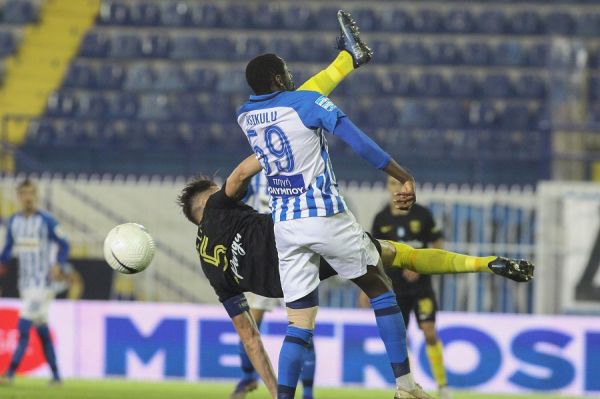 Τα highlights από το Ατρόμητος – Άρης