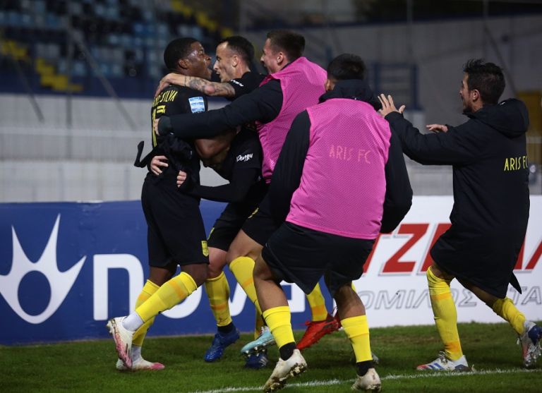 Άρης : Ομάδα με χαρακτήρα και «μέταλλο», που ενοχλεί αλλά αντέχει