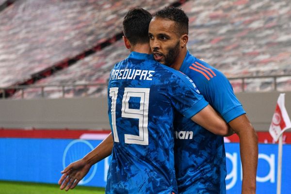 Ολυμπιακός-Βόλος 4-1 : Μεγάλο πάρτι του Ελ Αραμπί με χατ τρικ