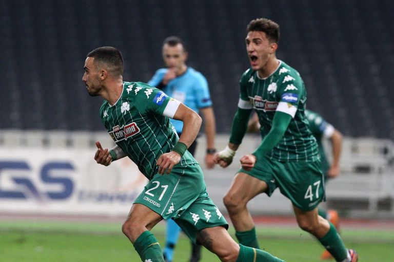 Ζαγαρίτης : Η νίκη επί της ΑΕΚ μάς έδωσε την αυτοπεποίθηση που χρειαζόμασταν