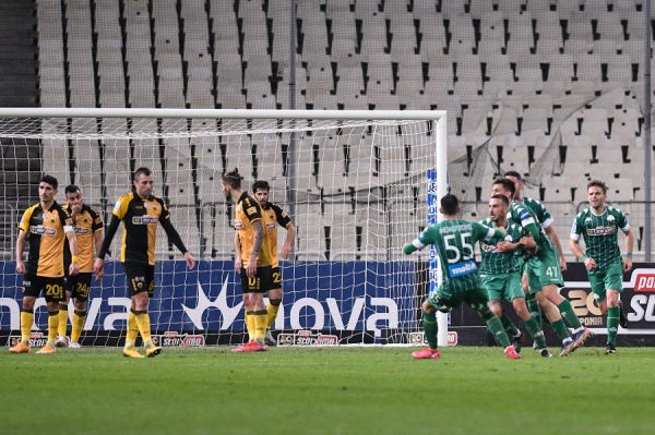 Τα highlights του «πράσινου» θριάμβου στο ΟΑΚΑ