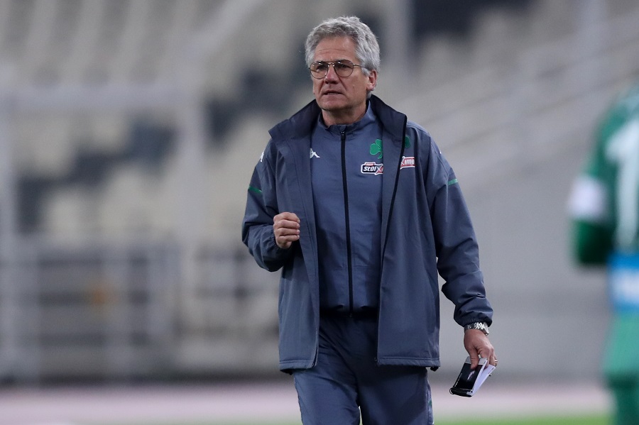 Παναθηναϊκός : Κυρίαρχος στις αναμετρήσεις του με την ΑΕΚ ο Μπόλονι