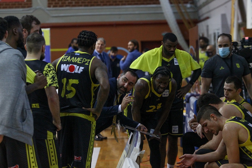 Δύο χρόνια χωρίς εκτός έδρας νίκη ο Άρης