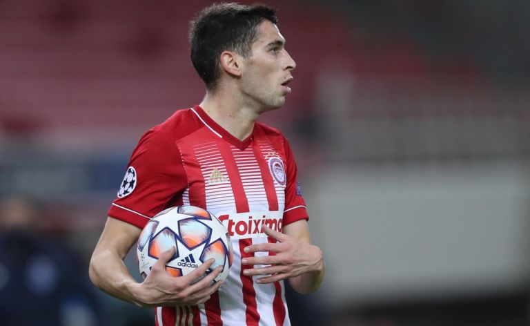 Superleague : Με Τιάγκο Σίλβα και Ραντζέλοβιτς ο Ολυμπιακός στη Λαμία