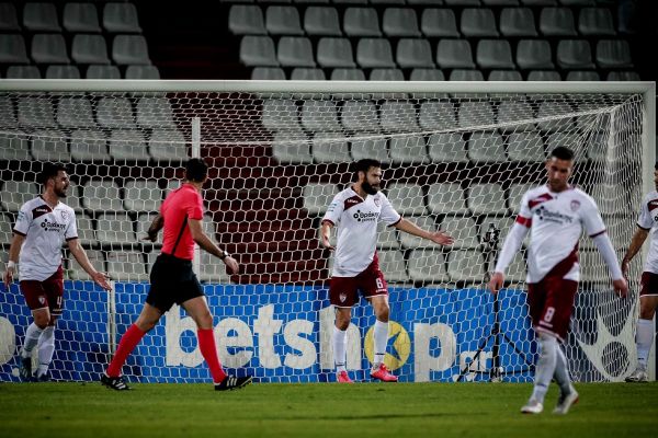 ΑΕΛ-ΟΦΗ : Το αυτογκόλ του Σπαρβ, που έκρινε το παιχνίδι