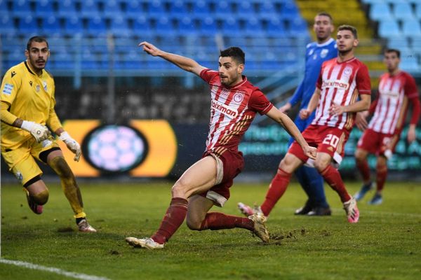 Ολυμπιακός : Το πλάνο του Μαρτίνς για ΟΑΚΑ και ο Φορτούνης