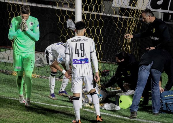 «Χειρουργήθηκε επιτυχώς ο Ουαγκέ, μένει εννιά μήνες εκτός»