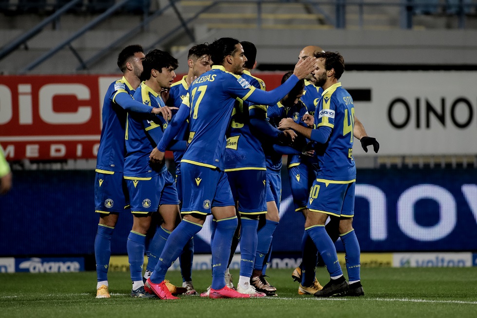 Στην εξάδα των play offs ο Αστέρας – Η βαθμολογία της Superleague (pic)