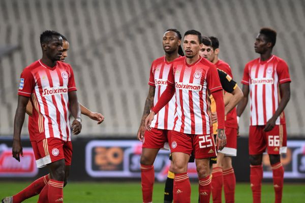 Κοντά σε ένα εκπληκτικό εκτός έδρας ρεκόρ ο Ολυμπιακός