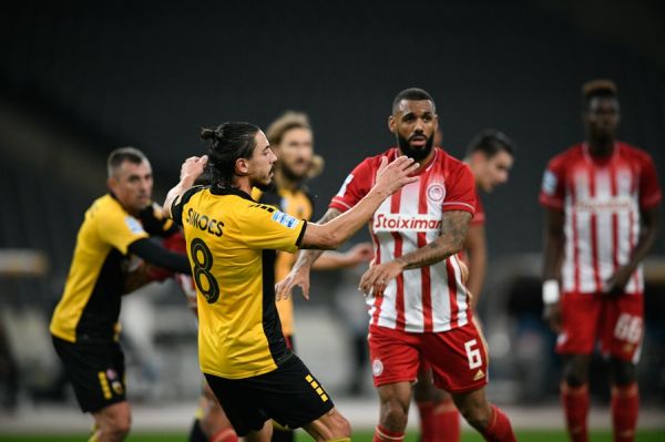 Τα highlights του ντέρμπι