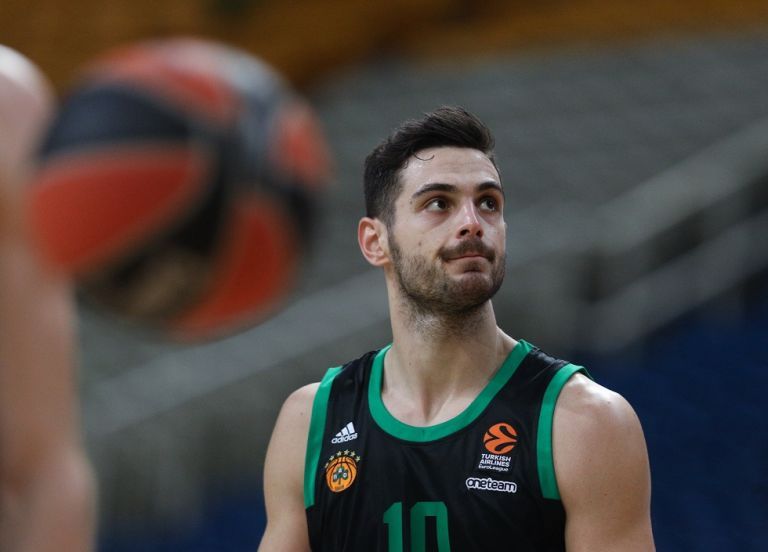 Παναθηναϊκός – Άλμπα Βερολίνου 92-69