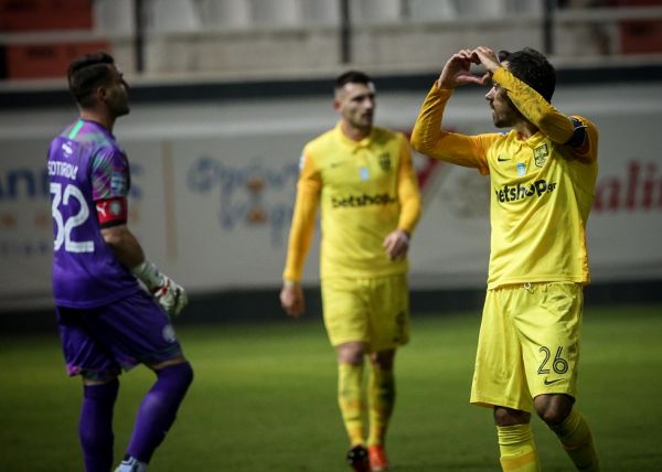 Τα highlights του ΟΦΗ – Άρης