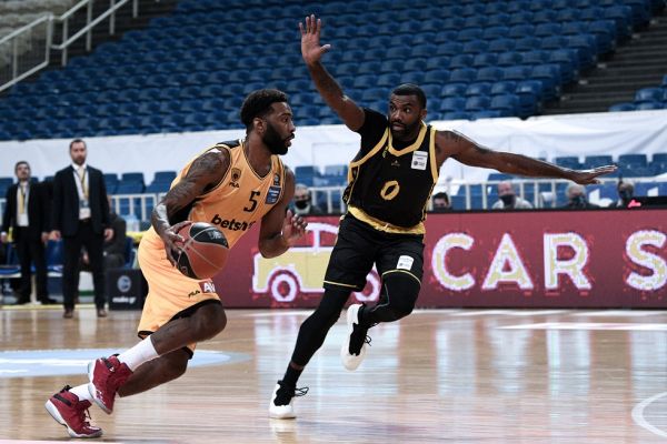 Εύκολα η ΑΕΚ (84-67)