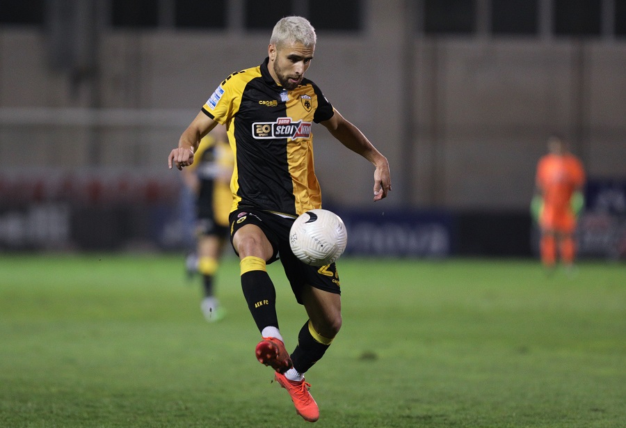 ΑΕΚ : Σύντομα θα αποτελέσει παρελθόν ο Παουλίνιο