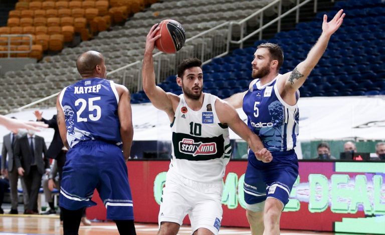 Νίκη με 100άρα για τον ΠΑΟ κόντρα στον Ηρακλή