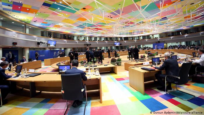 DW: Οι κυρώσεις προς την Τουρκία φαίνεται να πλησιάζουν